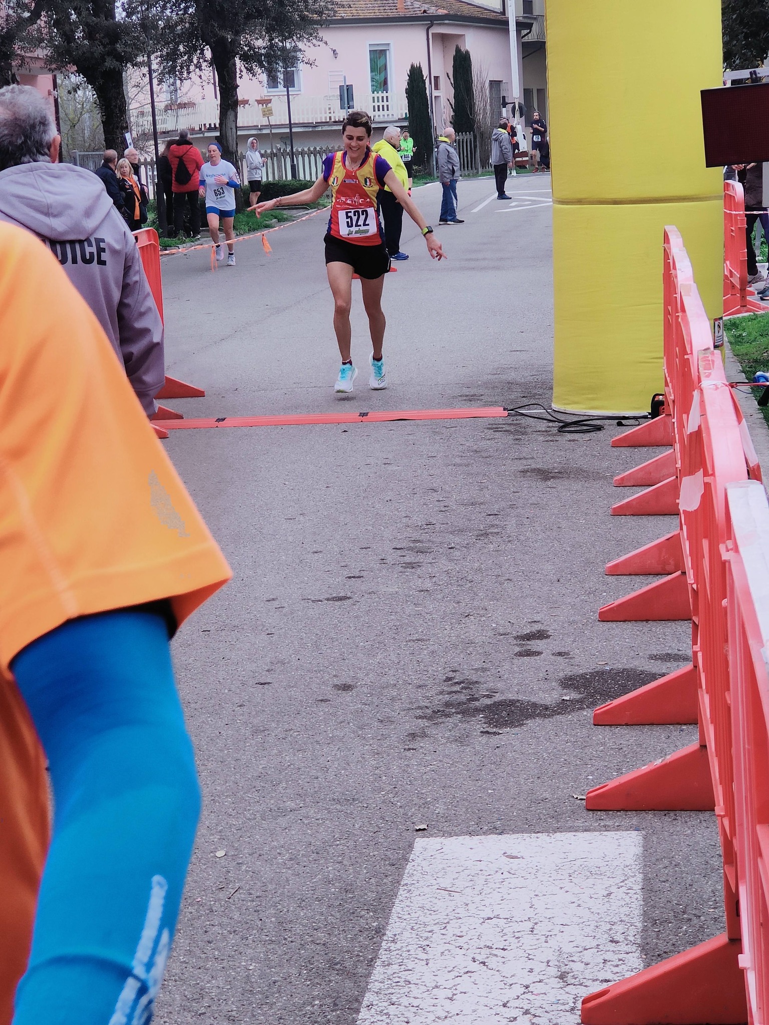 San Patrizio: Trofeo Buriani e Vaienti - 01 marzo 2026